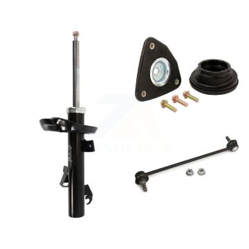 Front Left Strut TQ Link Kit And Mount For Volvo S40 C30 V50 C70 KSS-106948