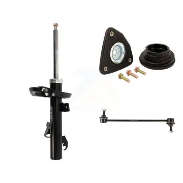 Front Left Strut TQ Link Kit And Mount For Volvo S40 C30 V50 C70 KSS-106949