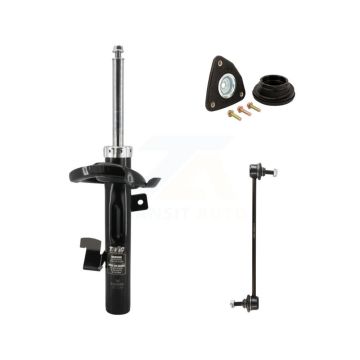 Front Left Strut TQ Link Kit And Mount For Mazda 3 KSS-106950