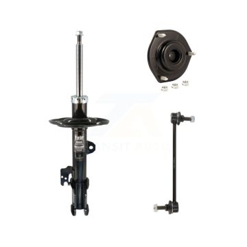 Front Left Strut TQ Link Kit And Mount For Lexus RX350 Toyota Highlander RX450h KSS-106953