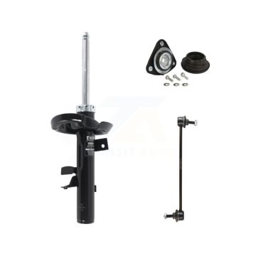 Front Left Strut TQ Link Kit And Mount For Ford Focus C-Max KSS-106959
