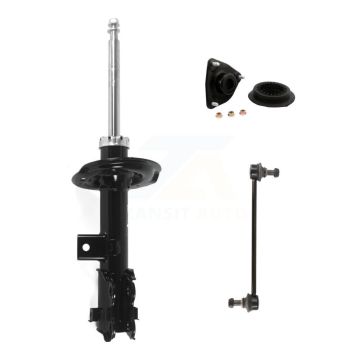 Front Left Strut TQ Link Kit And Mount For Hyundai Sonata Kia Optima KSS-106960