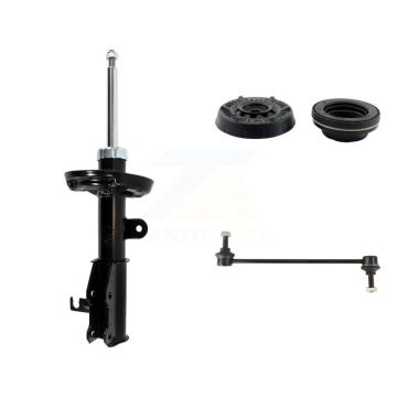 Front Left Strut TQ Link Kit And Mount For Chevrolet Cruze Buick Verano Volt KSS-106961