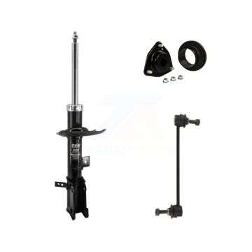 Front Left Strut TQ Link Kit And Mount For 2009-2019 Dodge Journey KSS-106963