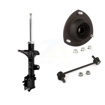 Front Left Strut TQ Link Kit And Mount For Hyundai Tucson Kia Sportage KSS-106964