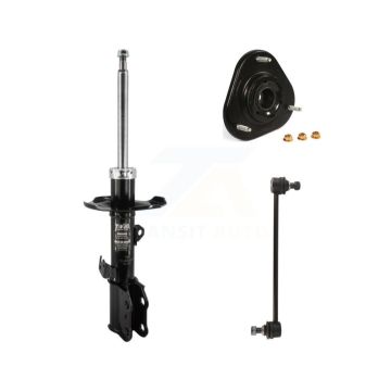 Front Left Strut TQ Link Kit And Mount For 2003-2008 Toyota Matrix Pontiac Vibe KSS-106966