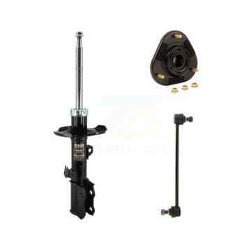Front Left Strut TQ Link Kit And Mount For 2003-2008 Toyota Corolla KSS-106967
