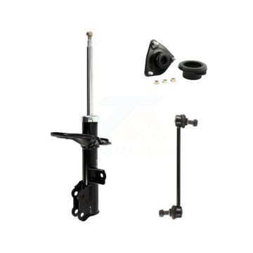 Front Left Strut TQ Link Kit And Mount For Kia Forte Koup Forte5 KSS-106970