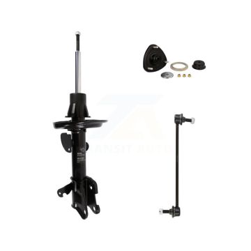 Front Left Strut TQ Link Kit And Mount For Acura MDX ZDX KSS-106973