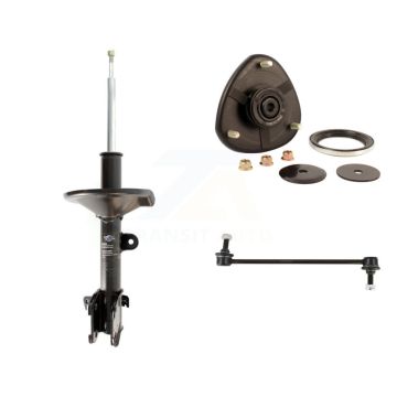 Front Left Strut TQ Link Kit And Mount For Honda Pilot Acura MDX KSS-106974
