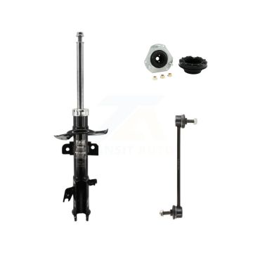 Front Left Strut TQ Link Kit And Mount For 2011-2014 Mazda 2 KSS-106976