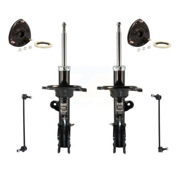 Front Strut TQ Link Kit And Mount (6Pc) For 2007-2012 Hyundai Veracruz KSS-106984