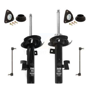 Front Strut TQ Link Kit And Mount For 2012-2015 Mazda 5 KSS-106995