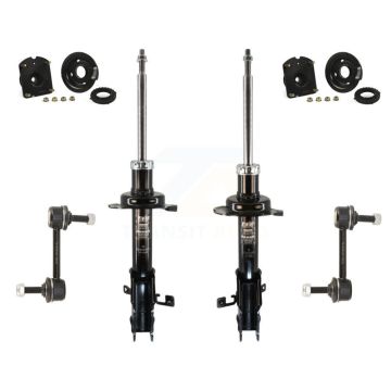 Front Strut TQ Link Kit And Mount For Ford Edge Lincoln MKX KSS-106998