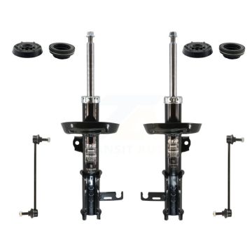 Front Strut TQ Link Kit And Mount For Chevrolet Cruze Buick Verano Limited Volt KSS-107002