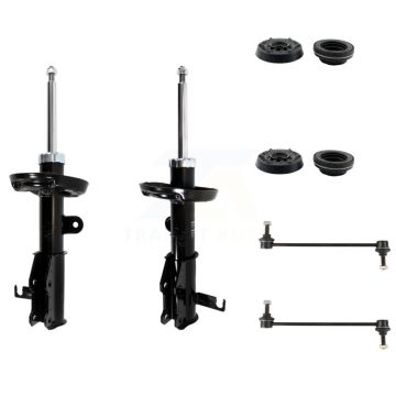 Front Strut TQ Link Kit And Mount For Chevrolet Cruze Buick Verano Volt KSS-107003
