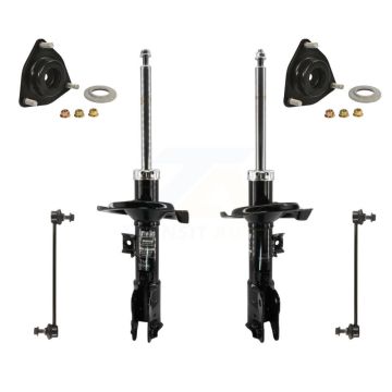 Front Strut TQ Link Kit And Mount For Mitsubishi Lancer KSS-107007