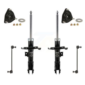 Front Strut TQ Link Kit And Mount For Mitsubishi Lancer KSS-107008