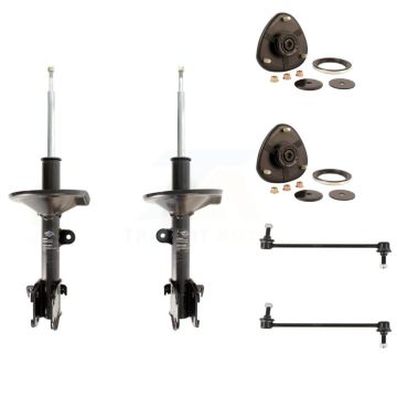 Front Strut TQ Link Kit And Mount For Honda Pilot Acura MDX KSS-107016