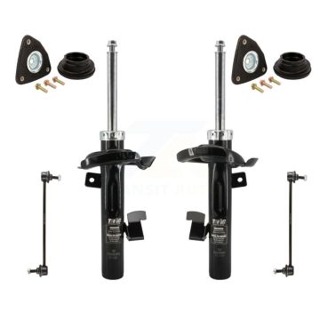Front Strut TQ Link Kit And Mount For Mazda 3 KSS-107020