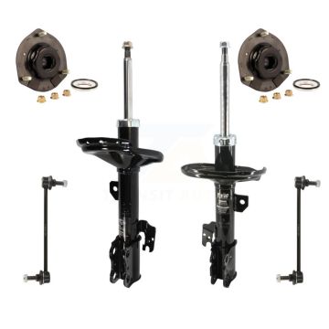 Front Strut TQ Link Kit & Mount For Lexus RX350 Toyota Highlander RX330 RX400h KSS-107022