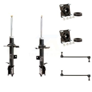 Front Strut TQ Link Kit And Mount For Ford Escape Mazda Tribute Mercury Mariner KSS-107031