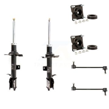 Front Strut TQ Link Kit And Mount For 2001-2004 Ford Escape Mazda Tribute KSS-107032
