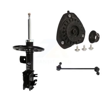 Front Right Strut And TOR Link Kit Mount For Nissan Altima KSS-107043