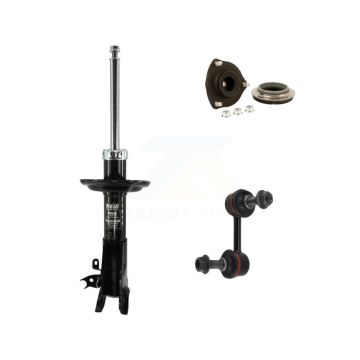 Front Right Strut And TOR Link Kit & Mount For 2006-2011 Honda Civic Acura CSX KSS-107051