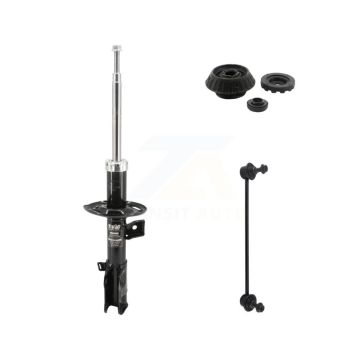Front Right Strut And TOR Link Kit Mount For 2007-2008 Honda Fit KSS-107054