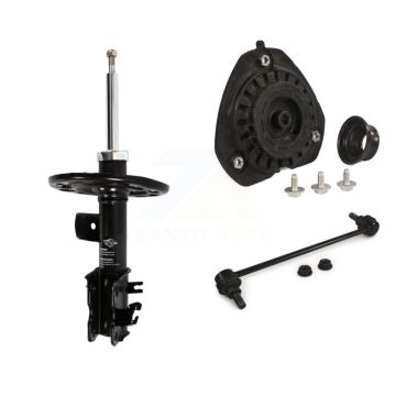 Front Right Strut TQ Link Kit And Mount For Nissan Altima KSS-107057