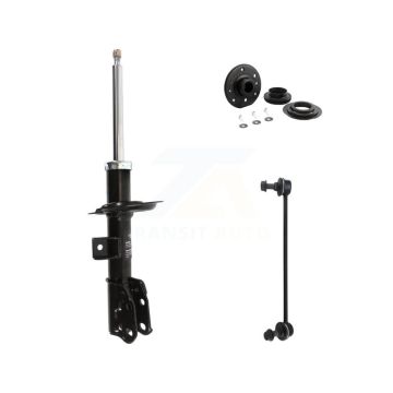 Front Right Strut TQ Link Kit And Mount For Chevrolet Equinox Pontiac Torrent KSS-107059