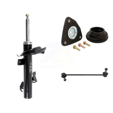 Front Right Strut And TOR Link Kit Mount For Volvo S40 C30 V50 C70 KSS-107081