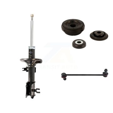 Front Right Strut & TOR Link Kit Mount For Chevrolet Aveo Pontiac Aveo5 Wave G3 KSS-107085