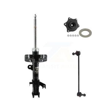 Front Right Strut And TOR Link Kit Mount For Honda CR-V Acura RDX KSS-107089