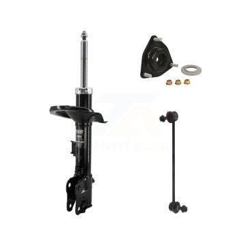 Front Right Strut And TOR Link Kit Mount For Mitsubishi Outlander KSS-107107