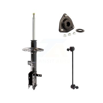 Front Right Strut And TOR Link Kit Mount For Jeep Dodge Caliber Patriot Compass KSS-107112