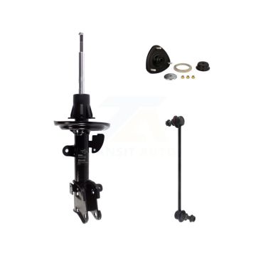 Front Right Strut And TOR Link Kit Mount For Acura MDX ZDX KSS-107115