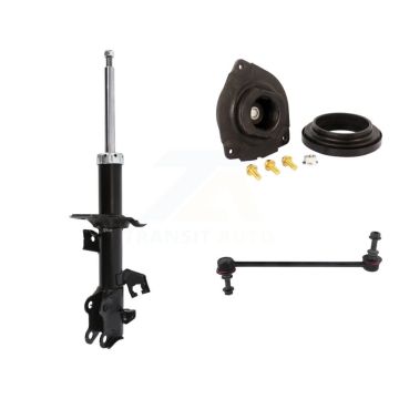 Front Right Strut And TOR Link Kit Mount For Nissan Versa KSS-107118