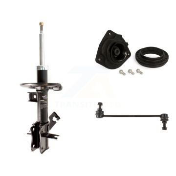Front Right Strut TQ Link Kit And Mount For Nissan Sentra KSS-107121