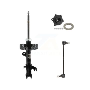 Front Right Strut TQ Link Kit And Mount For Honda CR-V Acura RDX KSS-107125