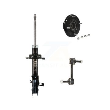 Front Right Strut TQ Link Kit And Mount For 2007-2010 Ford Edge Lincoln MKX KSS-107127
