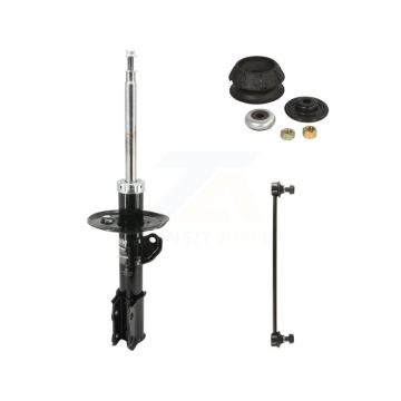 Front Right Strut TQ Link Kit And Mount For Toyota Yaris Prius C KSS-107128