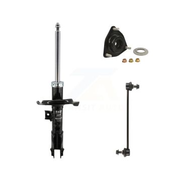 Front Right Strut TQ Link Kit And Mount For Mitsubishi Lancer KSS-107133