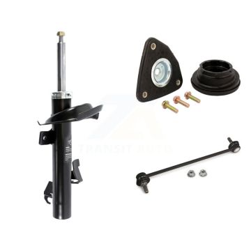 Front Right Strut TQ Link Kit And Mount For Volvo S40 C30 V50 C70 KSS-107136