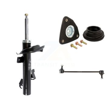 Front Right Strut TQ Link Kit And Mount For Volvo S40 C30 V50 C70 KSS-107137