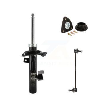 Front Right Strut TQ Link Kit And Mount For Mazda 3 KSS-107138