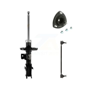 Front Right Strut TQ Link Kit And Mount For 2006-2013 Suzuki Grand Vitara KSS-107139