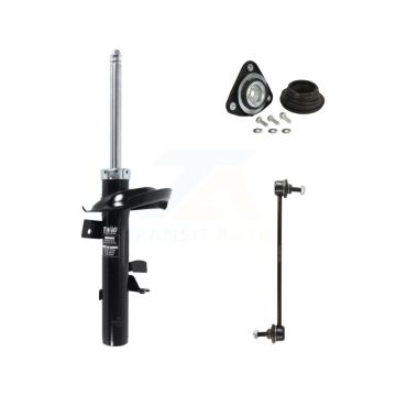 Front Right Strut TQ Link Kit And Mount For Ford Focus C-Max KSS-107148