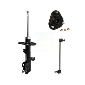 Front Right Strut TQ Link Kit And Mount For Toyota Corolla Matrix Pontiac Vibe KSS-107154